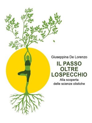 cover image of Il passo oltre lo specchio.